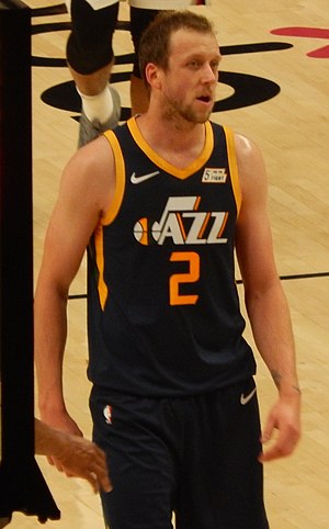 Joe Ingles Profile Picture