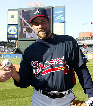 John Smoltz Profile Picture