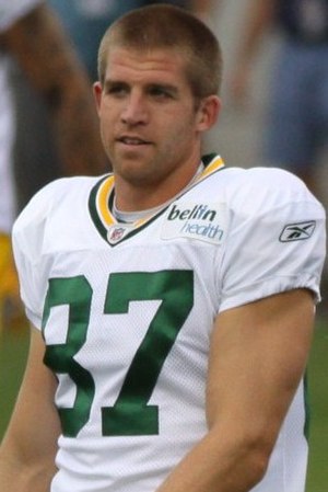 Jordy Nelson Profile Picture