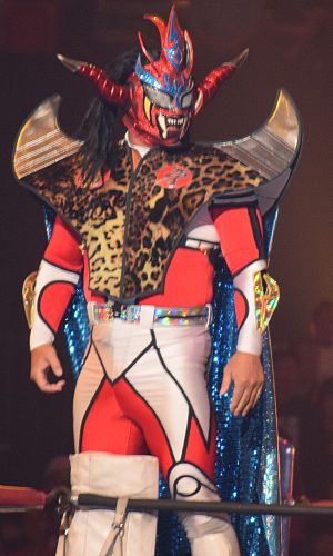 Jushin Liger