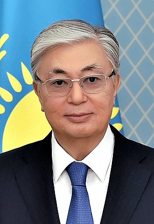 Kassym-Jomart Tokayev Profile Picture