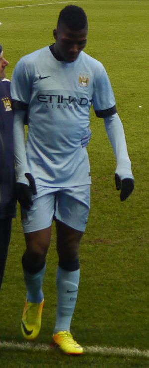 Kelechi Iheanacho