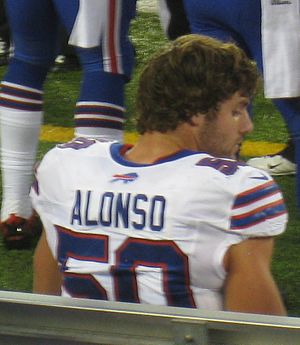 Kiko Alonso Profile Picture