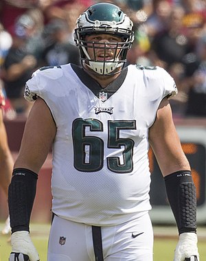 Lane Johnson Profile Picture