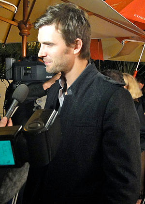 Lucas Bryant