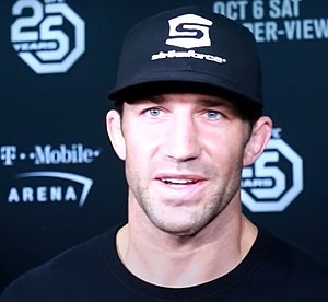 Luke Rockhold Profile Picture