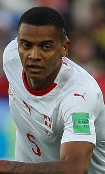 Manuel Akanji Profile Picture