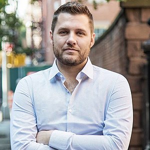 Mark Manson Profile Picture