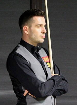 Mark Selby Profile Picture