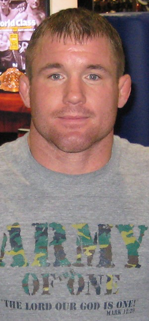 Matt Hughes Profile Picture