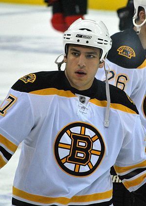 Milan Lucic Profile Picture