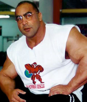 Nasser El Sonbaty