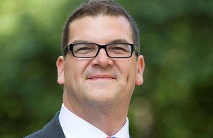 Olly Robbins