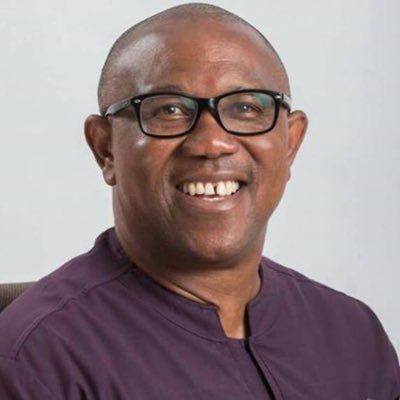 Peter Obi Profile Picture