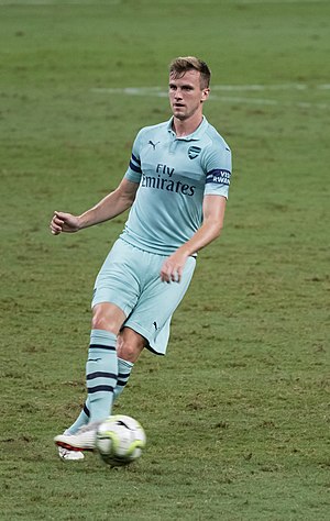 Rob Holding Profile Picture