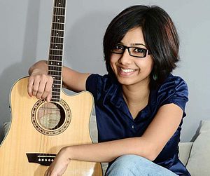 Shakthisree Gopalan