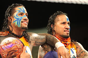 The Usos