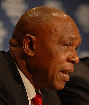 Tokyo Sexwale Profile Picture