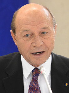 Traian Băsescu Profile Picture