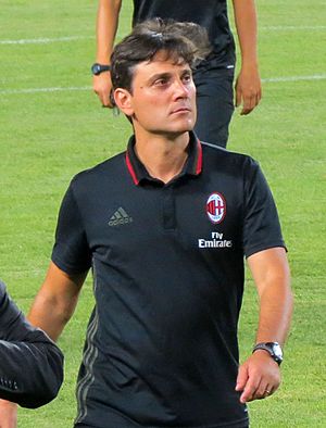 Vincenzo Montella Profile Picture