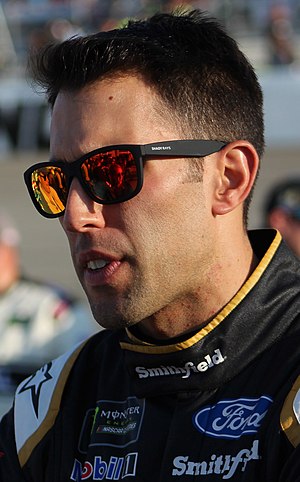 Aric Almirola