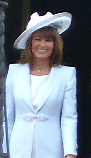 Carole Middleton