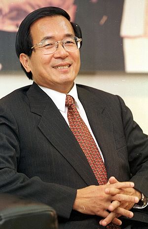 Chen Shui-bian