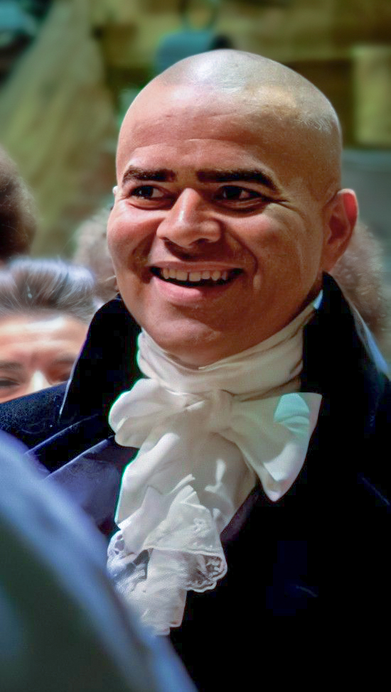 Christopher Jackson Profile Picture