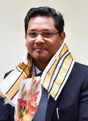 Conrad Sangma