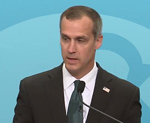 Corey Lewandowski Profile Picture