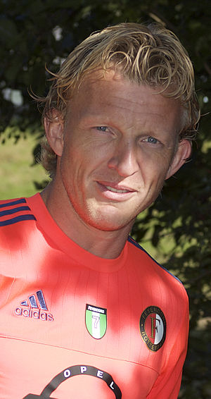 Dirk Kuyt Profile Picture