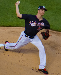 Erick Fedde Profile Picture