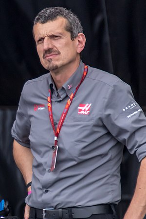 Guenther Steiner