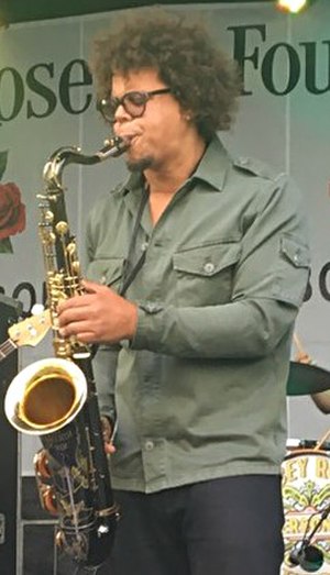 Jake Clemons Profile Picture