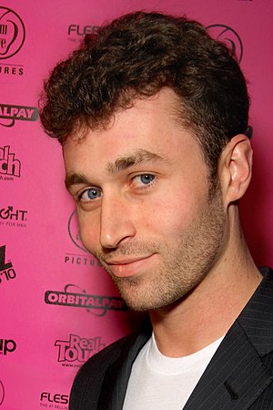 James Deen Profile Picture