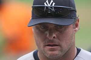 Jason Giambi Profile Picture