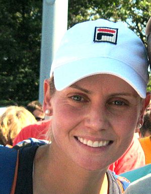 Jelena Dokic Profile Picture