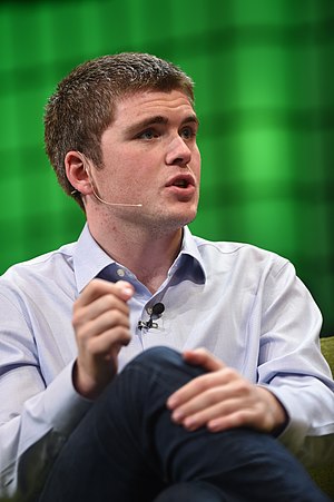 John Collison Profile Picture