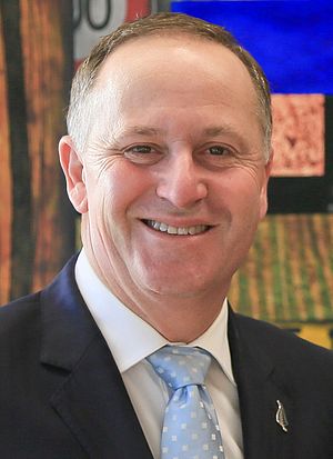 John Key Profile Picture