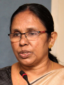 K. K. Shailaja Profile Picture