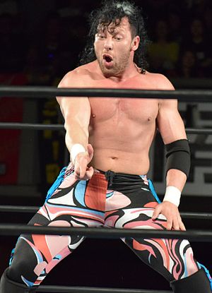 Kenny Omega