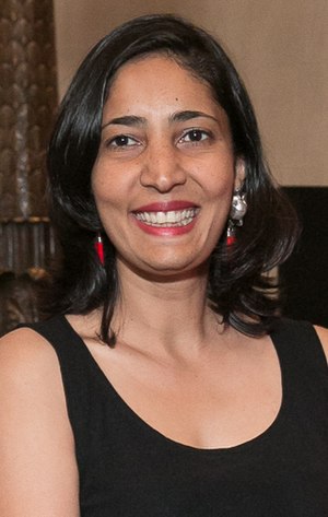 Kiran Desai Profile Picture