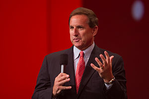 Mark Hurd