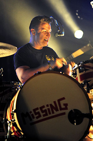 Matt Helders Profile Picture