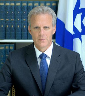 Michael Oren Profile Picture