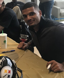 Minkah Fitzpatrick