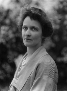 Nancy Astor Profile Picture