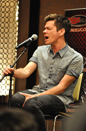 Nate Ruess Profile Picture