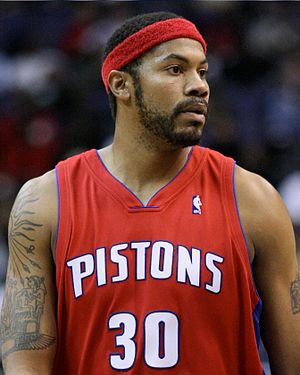 Rasheed Wallace Profile Picture