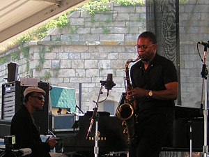 Ravi Coltrane